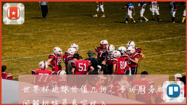 世界杯进球价值几何？专访财务顾问解析球员真实收入